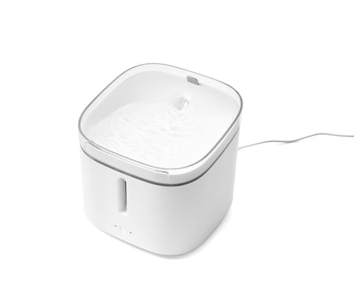 Automatic Pet Water Fountain with Filter – Quiet Cat & Dog Drinking Water Dispenser